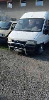 Prodám fiat ducato 2.8 jtd rok 2004 bez stk - 13