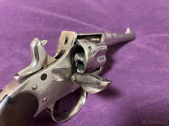 Německý Historický Reichs Revolver 1883 - 11 mm - 13