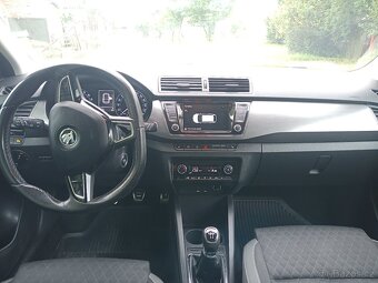 Škoda fabia combi 1.4 tdi , 2016 dynamic packet - 13