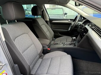 VW Passat B8 Variant 2.0 TDI 110kW DSG - záruka Autodraft - 13