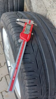 Alu kola 5x112 r17 originál Škoda Octavia II - 13