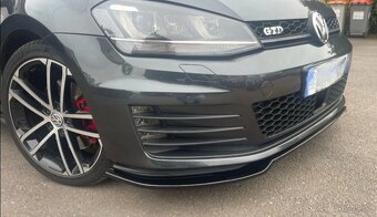 LIPO SPLITR SPLOJLER GOLF MK7 / OCTAVIE / LEON - 13