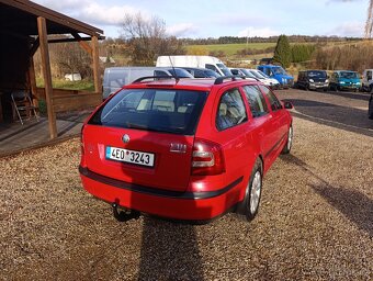 Škoda Octavia 1.9 TDi Elegance combi - 13