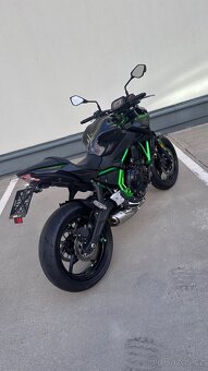 Kawasaki z650 2025 - 13