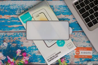 Tvrzené sklo Nillkin pro Xiaomi, Redmi nebo Poco - 13