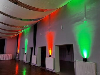 Led Par bateriové - 13