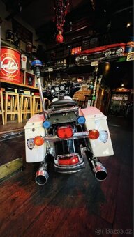 Harley - Davidson, Electra Glide Police ( NYPD ) 103´ inch. - 13