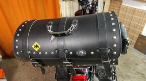 Yamaha Virago 750 - 13
