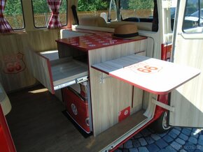 volkswagen T2 camp - 13