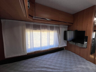Karavan LMC MUSICA 560E 2013, Markýza, Nafukovací Předstan - 13