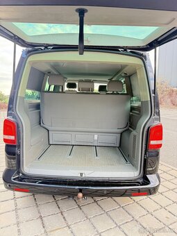 Volkswagen California,  2,0 TDI, 103kW, Servisováno - 13