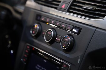 Volkswagen Caddy 2.0TDI 75kW Tempomat Navi Clima 5-míst - 13