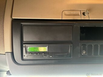Scania R420 EEV STANDART OPTICRUISE RETARDER - 13