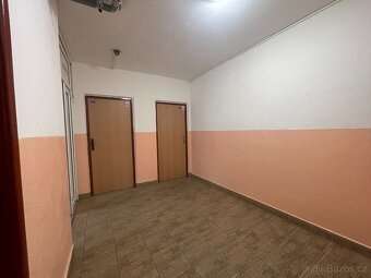 Prodej bytu 3+1 s lodžií ve Stráží pod Ralskem. - 13