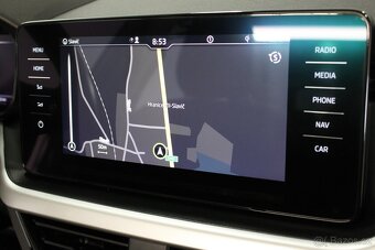 Škoda Kamiq, 1.6 TDI 85kW STYLE 1.MAJITEL - 13
