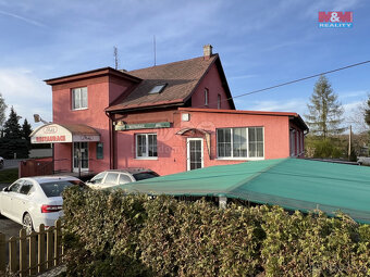 Prodej restaurace, 235 m², Orlová, ul. 17. listopadu - 13