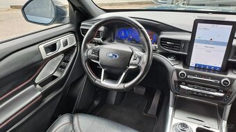 Ford Explorer 3.0 EcoBoost AWD ST-Line - 13