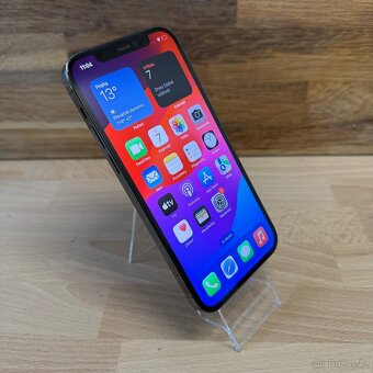 iPhone 12 Pro 256GB, šedý (12 měsíců záruka) - 13