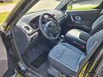 ŠKODA Roumster 1.4 16v 63kw - 13