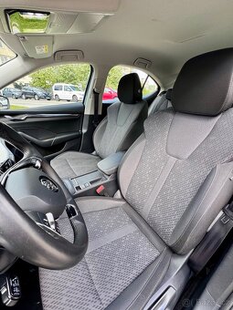 Škoda Octavia 4 STYLE MATRIX 2.0TDI r.v. 2021 - 13