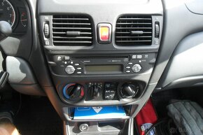Niisan Almera 1.5i/72kW.r.2006, naj. 160.500 km - 13