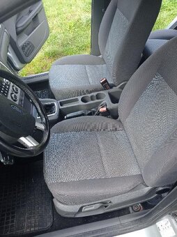 Ford Focus combi, motorizace 1.6, 16V, 74kW - 13