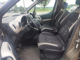 Citroen Berlingo 1.6 HDi  1.majitel - 13