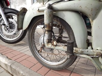 NSU 100 FOX - 13