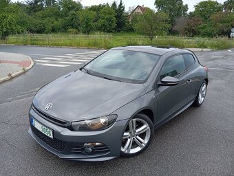 VW Scirocco 2.0 TDI ,R line,m2012,naj.205tis.km,rozvody - 13
