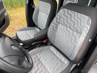 Škoda Roomster 1.4 16V jen 119tkm - 13