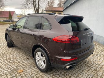 Porsche Cayenne 3.6 PLATINUM EDITION 2017r - 13