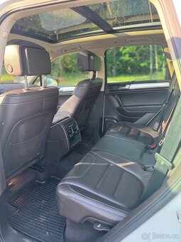 Volkswagen Touareg V6 3.0 4x4 - 13