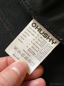 Nový dámský softshel. kabát HUSKY- Extend-Plus Softshell- L - 13