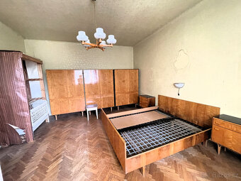 Rodinná vila se zahradou a garáží v Klatovech, Kr. Haranta - 13