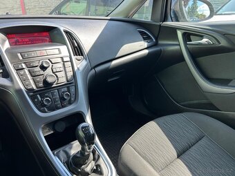 Opel Astra, 1.6 Cdti 100 KW servisni kniha - 13