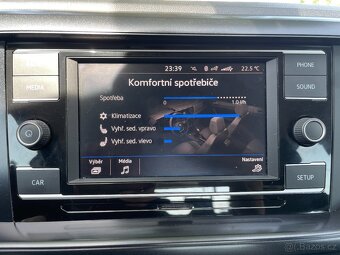 VW Polo 1.0 MPi 58t km Parkovací Senzory, Výhřev Sedadel - 13
