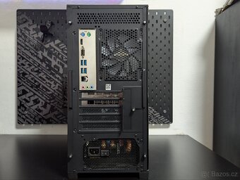 Herní počítač | Ryzen 5 3600 | RX 5700 XT | 16GB | 1TB - 13