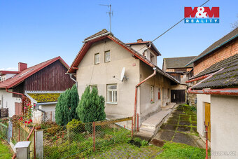 Prodej rodinného domu, 72 m², Pavlovice - Vlastějovice - 13