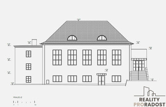 Dělnický dům Olomouc - Černovír, jedinečná investiční přílež - 13