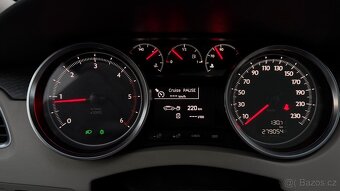 Peugeot 508 SW Facelift 2.0hdi výbava allure - 13