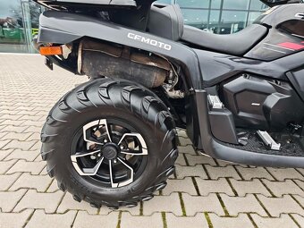 CFMOTO Gladiator X625 A EPS najeto: 1510 Km - 13