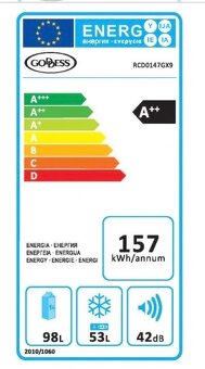 Lednička Goddess - 13