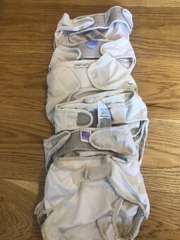 Latkove plenky+ vybaveni ke kocarku - 13