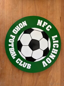 Dřevěné laserována loga hokej-sport-zabava - 13