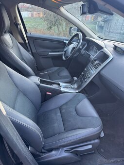 🔹 PRODÁM VOLVO XC60 2.4 D (D5) • 4×4 • AUTOMAT • 2009 - 13