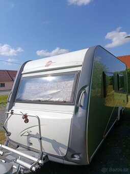 Karavan Bürstner 470 TS - 13