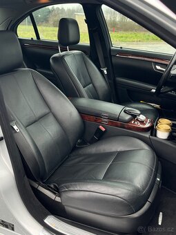 Mercedes S-class - 13