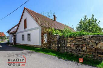 Prodej, domy/chalupa, 200 m2, Beztahov, 25901 Votice, Benešo - 13