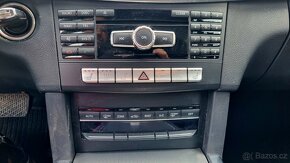 Mercedes Benz E300d 170kW,164tkm,combi,full led,nez.topeni - 13