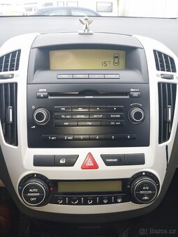 KIA cee´d combi 2008 - 13